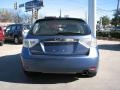 2008 Newport Blue Pearl Subaru Impreza 2.5i Wagon  photo #6