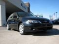Obsidian Black Pearl - Impreza 2.5i Wagon Photo No. 1
