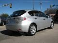 2008 Spark Silver Metallic Subaru Impreza 2.5i Wagon  photo #7