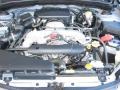 Spark Silver Metallic - Impreza 2.5i Wagon Photo No. 18