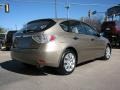 Topaz Gold Metallic - Impreza 2.5i Wagon Photo No. 7