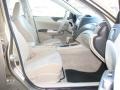 Topaz Gold Metallic - Impreza 2.5i Wagon Photo No. 10
