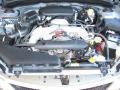 Topaz Gold Metallic - Impreza 2.5i Wagon Photo No. 18