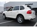 Sand White - Cayenne Tiptronic Photo No. 7