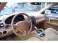 Sand White - Cayenne Tiptronic Photo No. 10