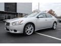 Radiant Silver Metallic - Maxima 3.5 SV Photo No. 1