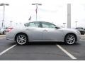 Radiant Silver Metallic - Maxima 3.5 SV Photo No. 4