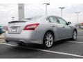 Radiant Silver Metallic - Maxima 3.5 SV Photo No. 5