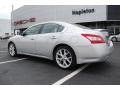 Radiant Silver Metallic - Maxima 3.5 SV Photo No. 7