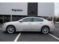 Radiant Silver Metallic - Maxima 3.5 SV Photo No. 8