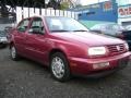 1996 Flash Red Volkswagen Jetta Trek Edition Sedan  photo #1