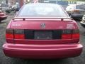 1996 Flash Red Volkswagen Jetta Trek Edition Sedan  photo #4