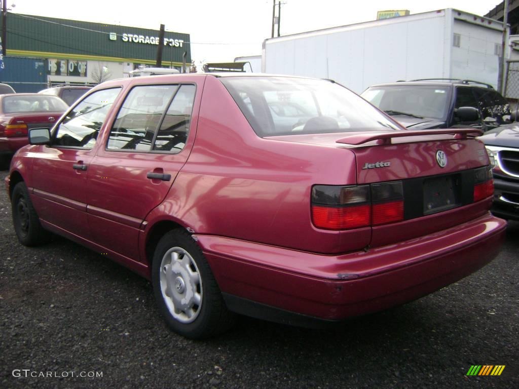 vw jetta trek