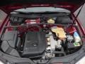 2000 Colorado Red Metallic Volkswagen Passat GLS 1.8T Sedan  photo #16