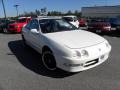 1994 Frost White Acura Integra LS Coupe #21129502