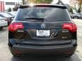 2007 Formal Black Pearl Acura MDX   photo #5