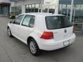 2004 Candy White Volkswagen Golf GLS 4 Door  photo #5