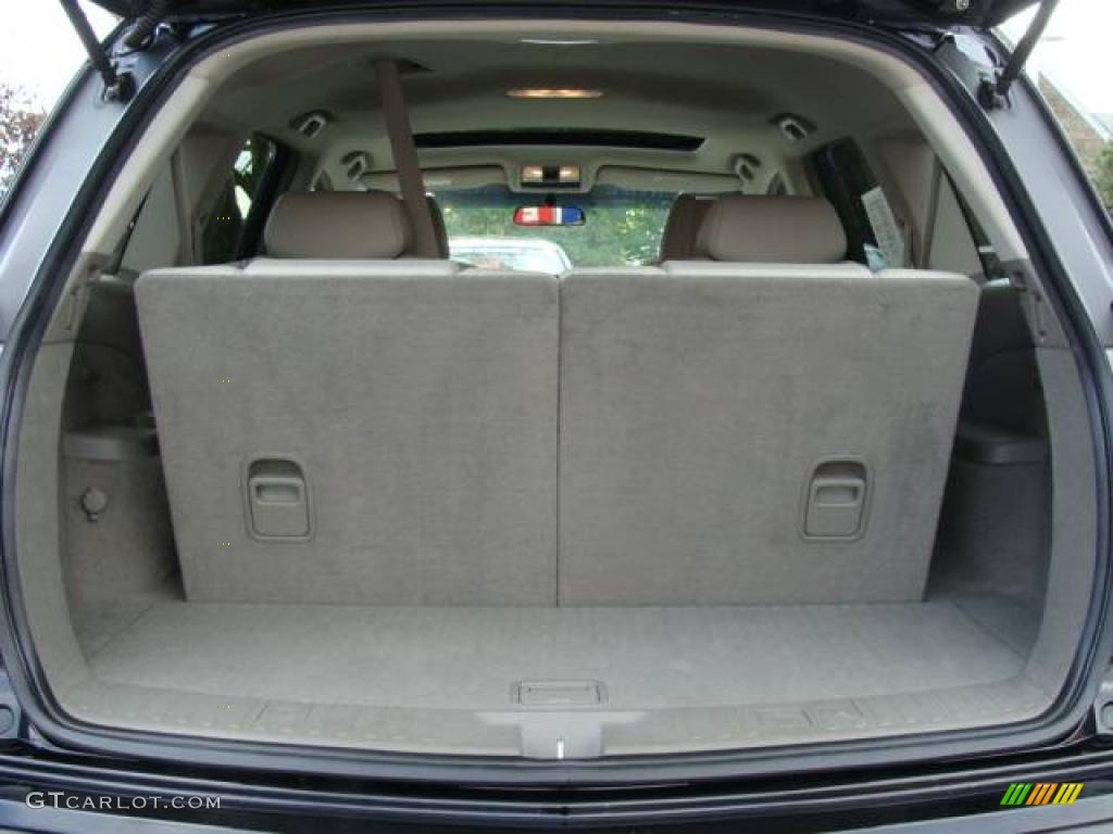2007 MDX  - Formal Black Pearl / Taupe photo #16