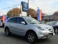 2009 Billet Silver Metallic Acura MDX   photo #1