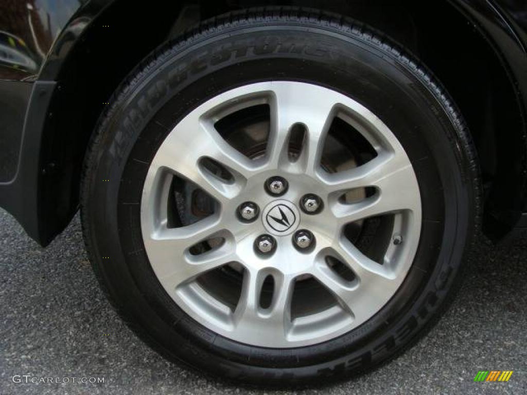 2007 MDX  - Formal Black Pearl / Taupe photo #21