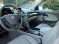 2008 Steel Blue Metallic Acura MDX Technology  photo #8