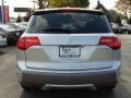 2009 Billet Silver Metallic Acura MDX   photo #5