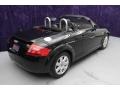 Brilliant Black - TT 1.8T Roadster Photo No. 4