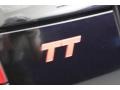 Brilliant Black - TT 1.8T Roadster Photo No. 11