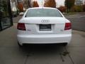 Ibis White - A6 3.2 quattro Sedan Photo No. 5