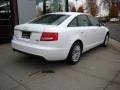 Ibis White - A6 3.2 quattro Sedan Photo No. 6