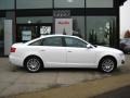 Ibis White - A6 3.2 quattro Sedan Photo No. 7