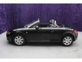 Brilliant Black - TT 1.8T Roadster Photo No. 26