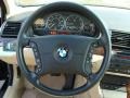 2002 Black Sapphire Metallic BMW 3 Series 330i Sedan  photo #13