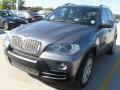 Space Grey Metallic - X5 4.8i Photo No. 2
