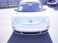 Reflex Silver - New Beetle 2.5 Convertible Photo No. 6