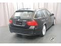 Black Sapphire Metallic - 3 Series 328xi Sport Wagon Photo No. 2