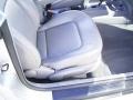 Reflex Silver - New Beetle 2.5 Convertible Photo No. 14