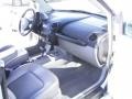 Reflex Silver - New Beetle 2.5 Convertible Photo No. 15