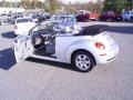 Reflex Silver - New Beetle 2.5 Convertible Photo No. 22