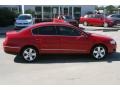 2008 Tornado Red Volkswagen Passat Komfort Sedan  photo #10