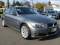 2009 Space Grey Metallic BMW 3 Series 328i Sedan  photo #2