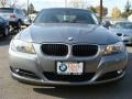 2009 Space Grey Metallic BMW 3 Series 328i Sedan  photo #3