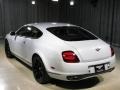 2010 Ice White Bentley Continental GT Supersports  photo #2