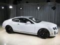 Ice White - Continental GT Supersports Photo No. 3