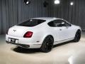 2010 Ice White Bentley Continental GT Supersports  photo #19