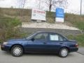 1996 Brilliant Blue Pearl Toyota Corolla 1.6  photo #2