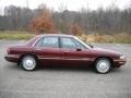 1998 Bordeaux Red Pearl Buick LeSabre Limited  photo #1