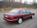 1998 Bordeaux Red Pearl Buick LeSabre Limited  photo #2