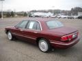 1998 Bordeaux Red Pearl Buick LeSabre Limited  photo #6