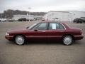 1998 Bordeaux Red Pearl Buick LeSabre Limited  photo #7